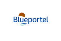 Blueportel - Logo